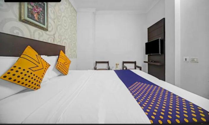 Sun City Chennai Luaran gambar