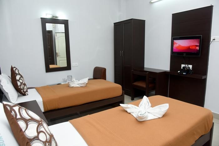 Sun City Chennai Luaran gambar