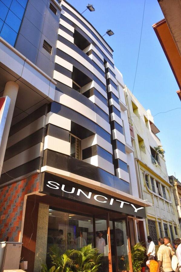 Sun City Chennai Luaran gambar